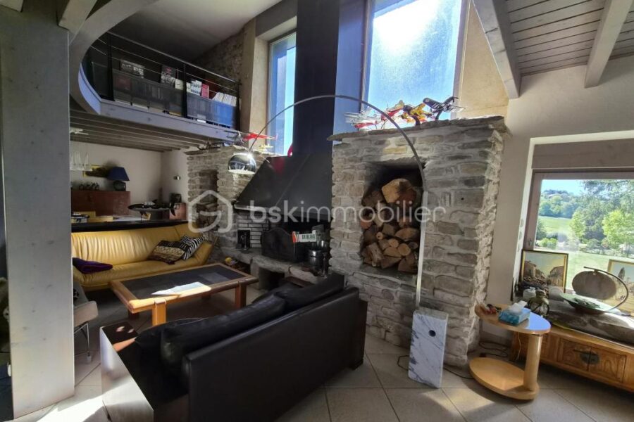 Maison à vendre à Longchaumois — Vue nature — photo 9