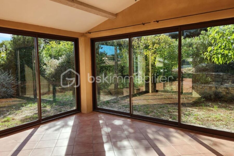 Maison à vendre à Rasteau — Vue nature — photo 9