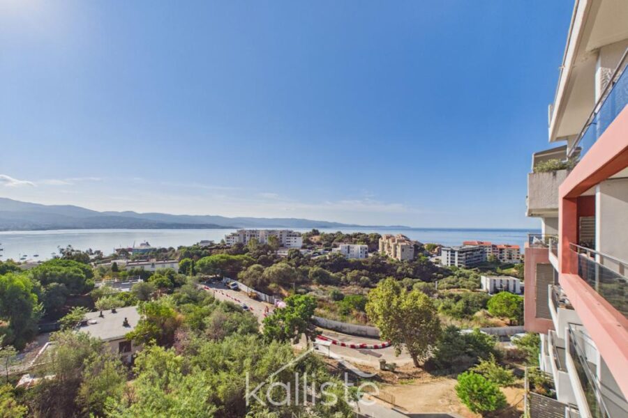 Appartement à vendre à Ajaccio — Vue mer — photo 9