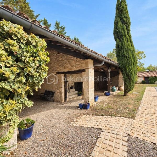 Maison à vendre à Saint-Antonin-Noble-Val — Vue nature — photo 9