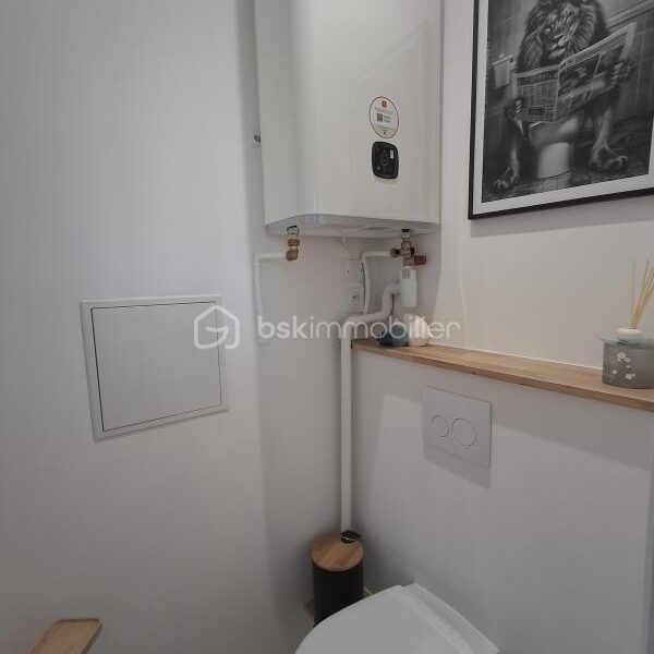 Appartement à vendre à Dieppe — Vue parc & jardin — photo 10