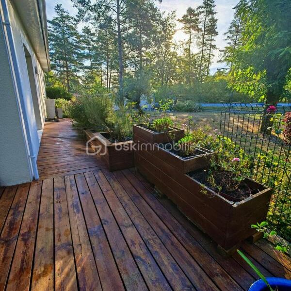 Maison à vendre à Périgueux — Vue nature — photo 9