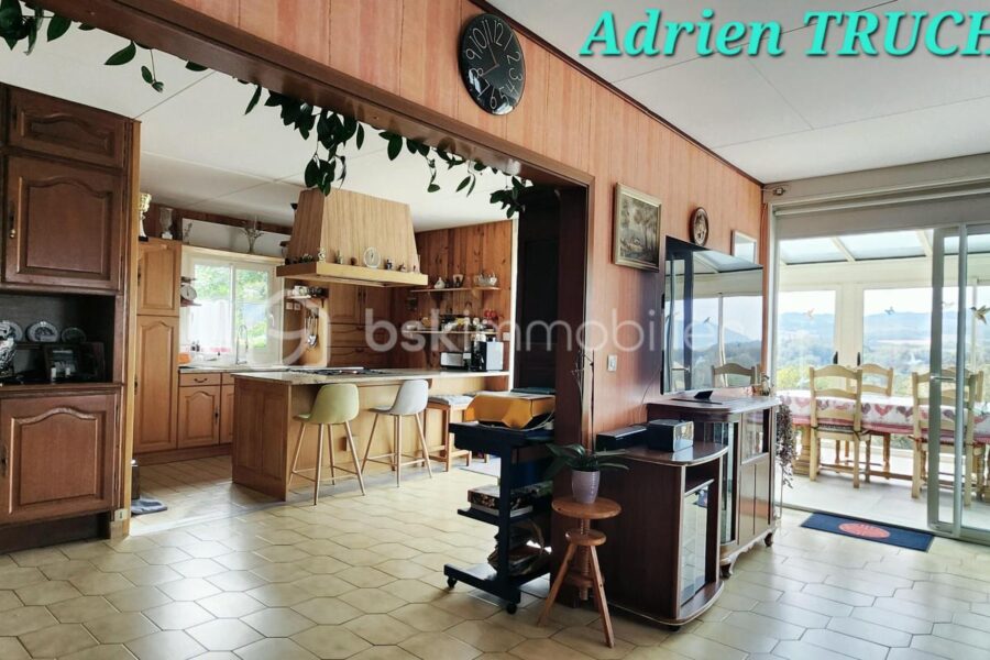 Maison à vendre à Chessenaz — Vue nature — photo 9