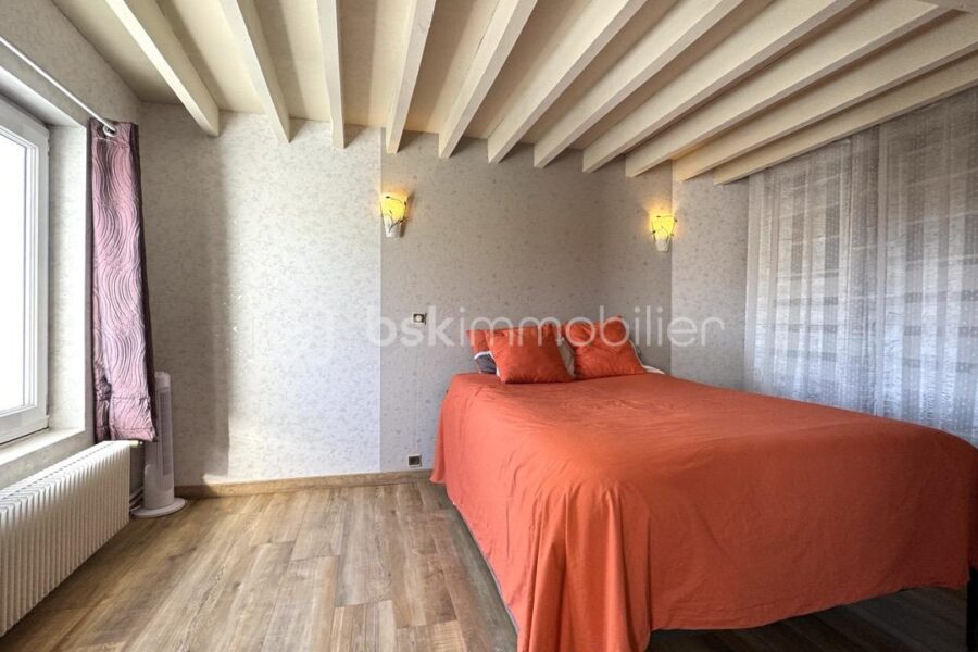 Maison à vendre à Jaignes — Vue nature — photo 9
