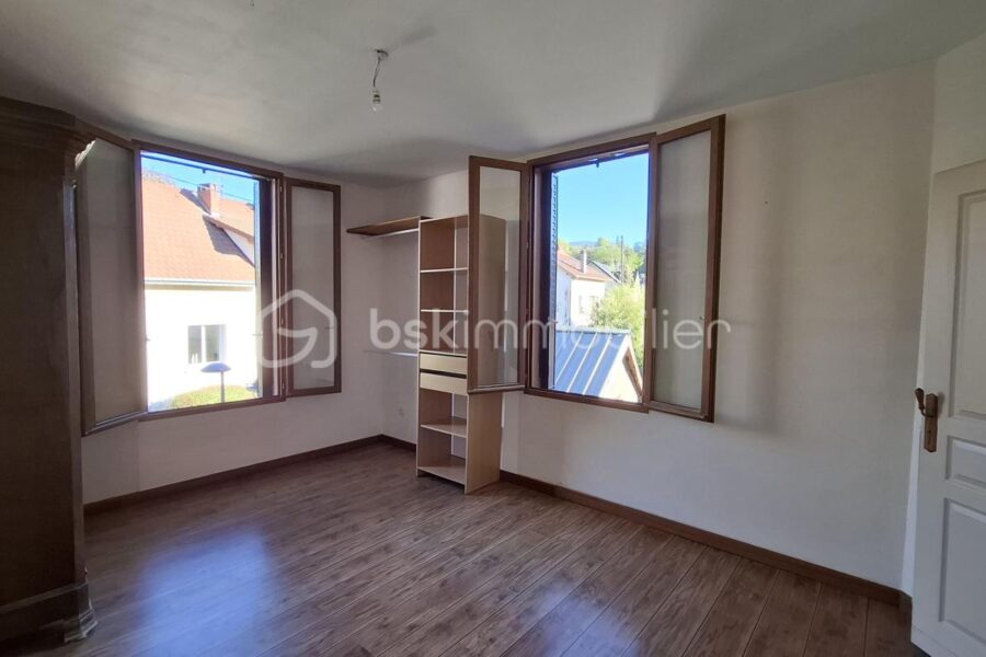 Appartement à vendre à Chambéry — Vue sur la ville — photo 9