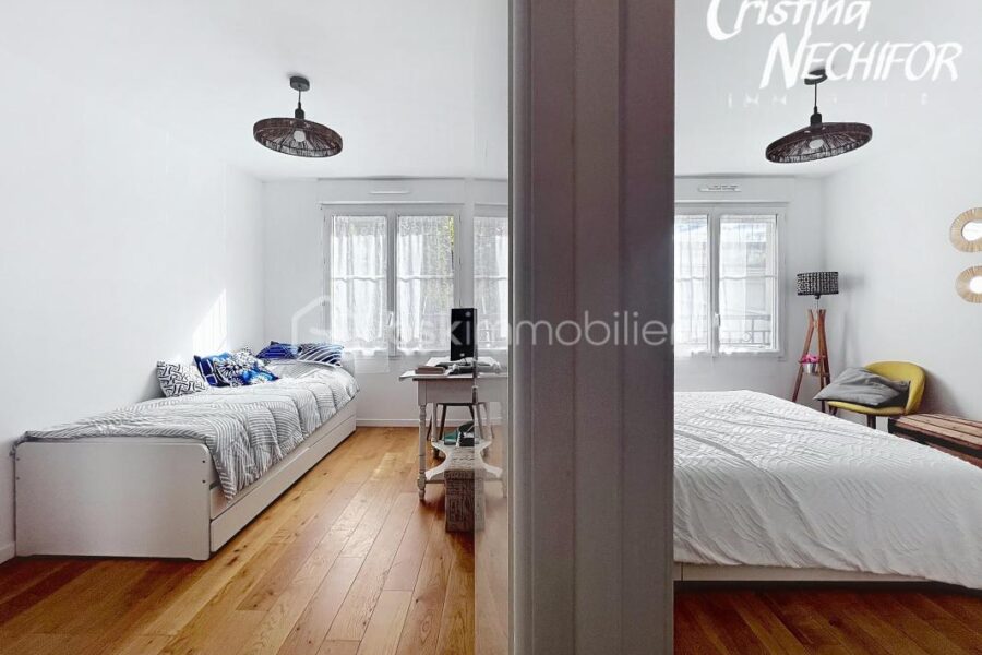Appartement à vendre à Montévrain — Vue nature — photo 9
