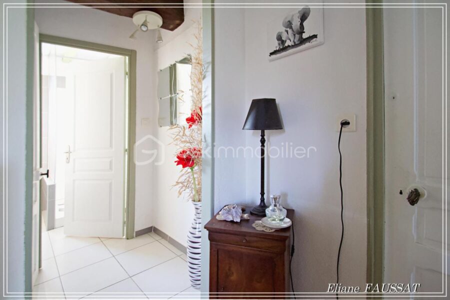 Maison à vendre à Bagnères-de-Bigorre — Vue montagne — photo 9