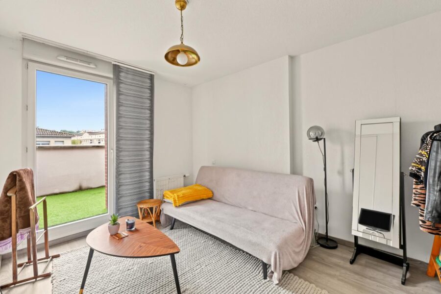 Appartement à vendre à Toulouse — Vue sur la ville — photo 9