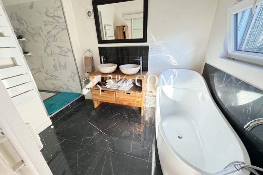 Maison à vendre à Bersée — Vue parc & jardin — photo 9