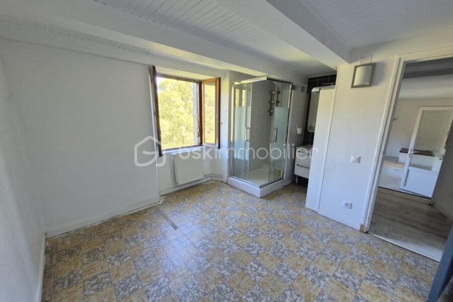 Maison à vendre à Antraigues-sur-Volane — Vue nature — photo 9