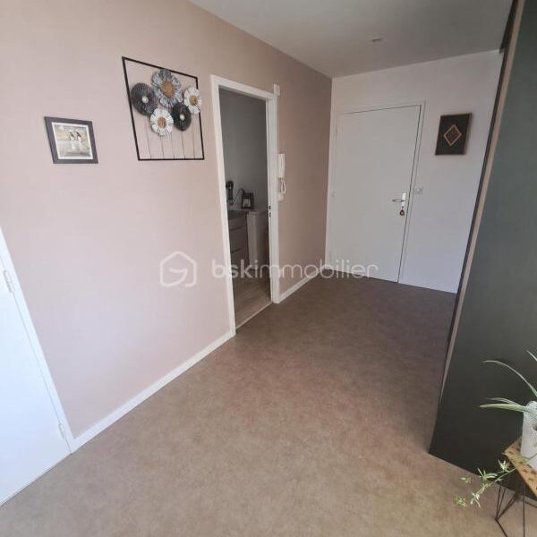 Appartement à vendre à Champagnole — Vue sur la ville — photo 9