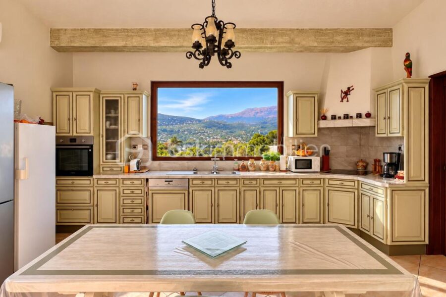 Maison à vendre à Peymeinade — Vue montagne — photo 9