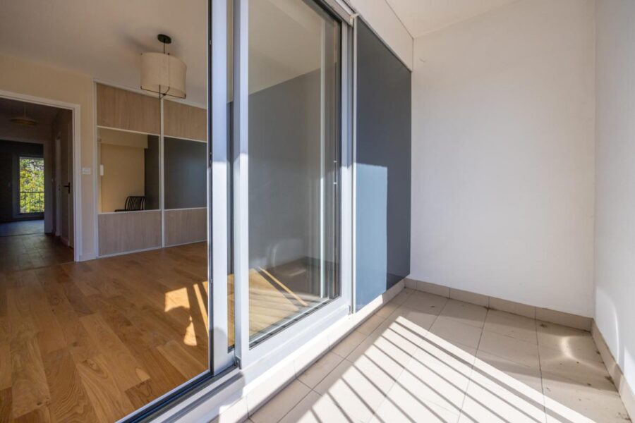 Appartement à vendre à Nantes — Vue parc & jardin — photo 9