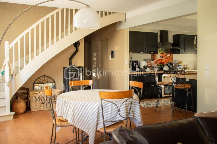 Maison à vendre à Decazeville — Vue dégagée — photo 9
