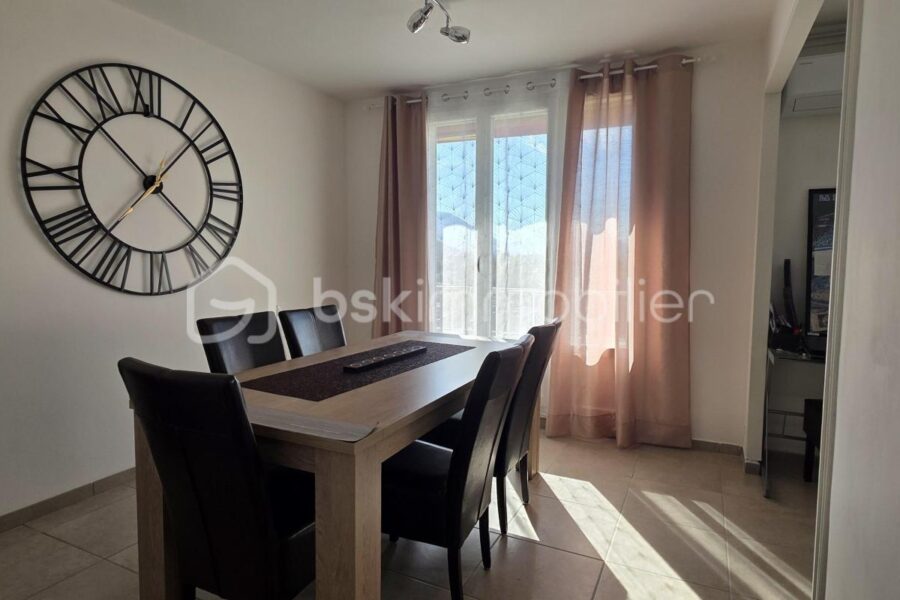 Appartement à vendre à Le Pont-de-Claix — Vue montagne — photo 9