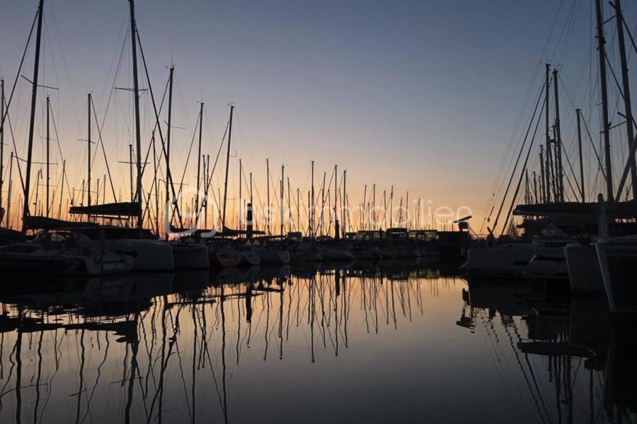 Appartement à vendre à Carnon-Plage — Vue mer — photo 9