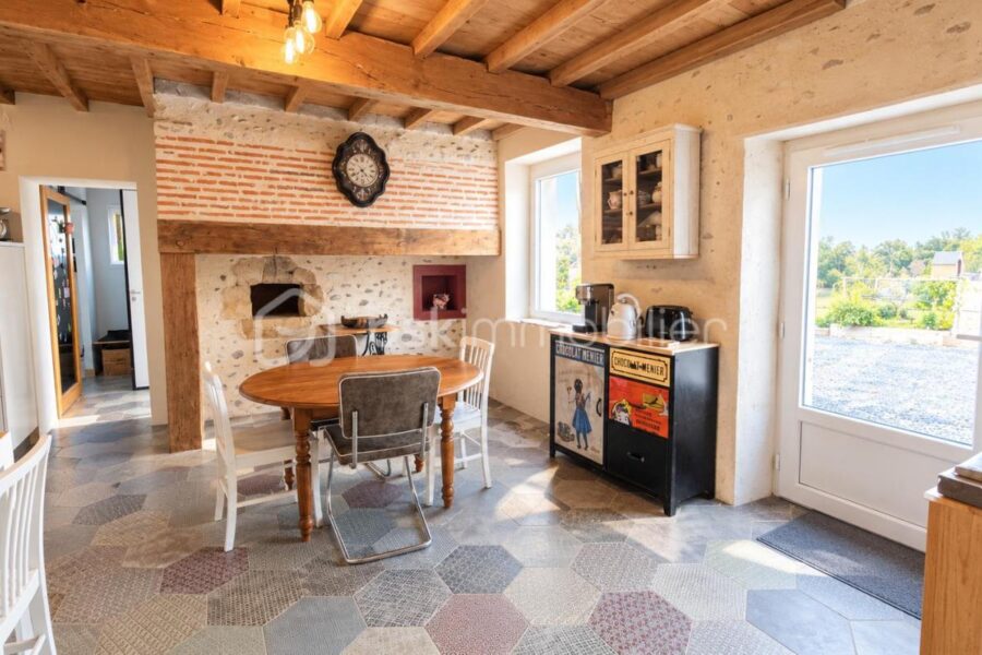 Maison à vendre à Morlaàs — Vue nature — photo 9