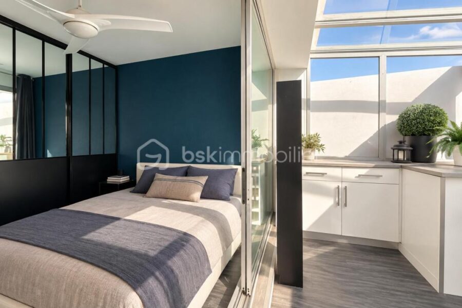 Appartement à vendre à Le Grau-du-Roi — Vue sur la ville — photo 9