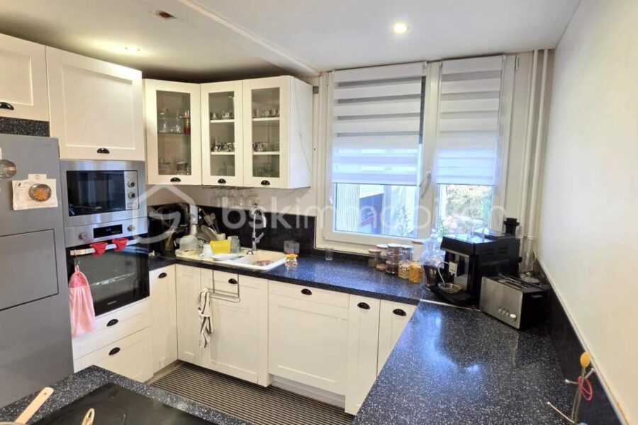 Appartement à vendre à Grenoble — Vue parc & jardin — photo 10