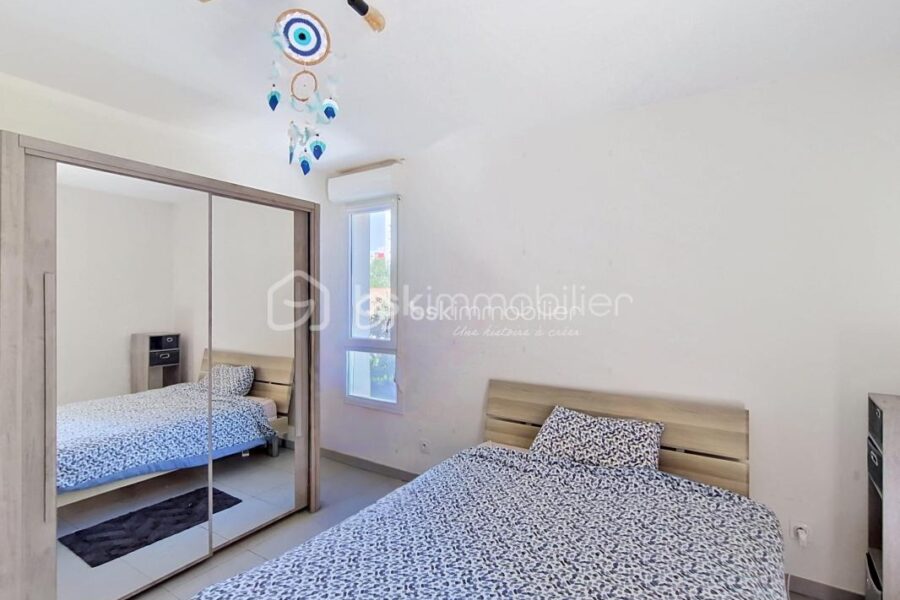 Appartement à vendre à Montpellier — Vue parc & jardin — photo 9
