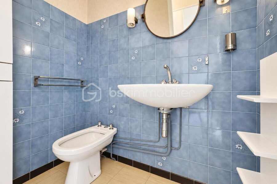 Appartement à vendre à Saint-Martin-d&rsquo;Hères — Vue montagne — photo 9