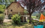 Maison à vendre à Saint-Parthem — Vue nature — photo 10