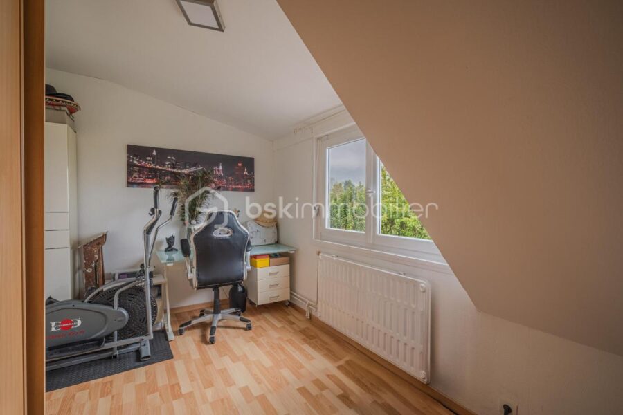 Maison à vendre à Champ-sur-Drac — Vue montagne — photo 9