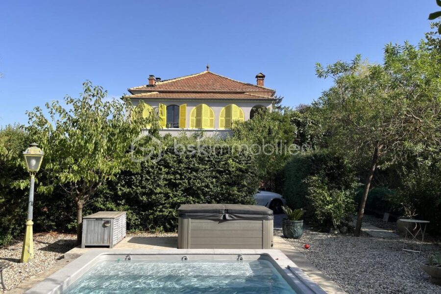 Maison à vendre à Saint-Jean-du-Gard — Vue nature — photo 10