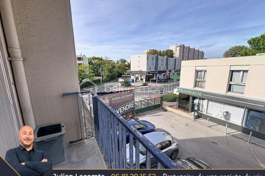 Appartement à vendre à Montpellier — Vue nature — photo 9