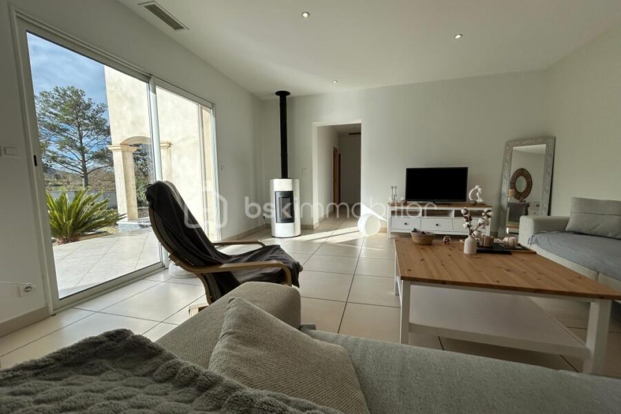 Maison à vendre à Bédarieux — Vue dégagée — photo 9