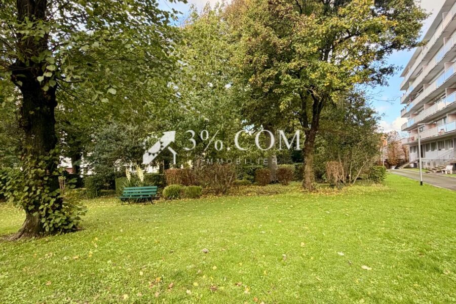 Appartement à vendre à Boulogne-sur-Mer — Vue sur la ville — photo 9