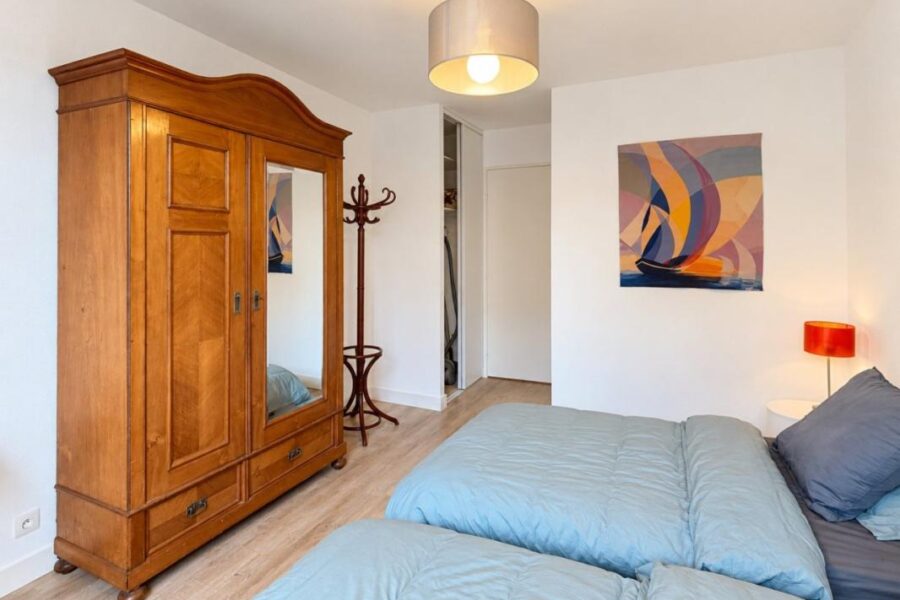 Appartement à louer à Nice — Vue mer — photo 9
