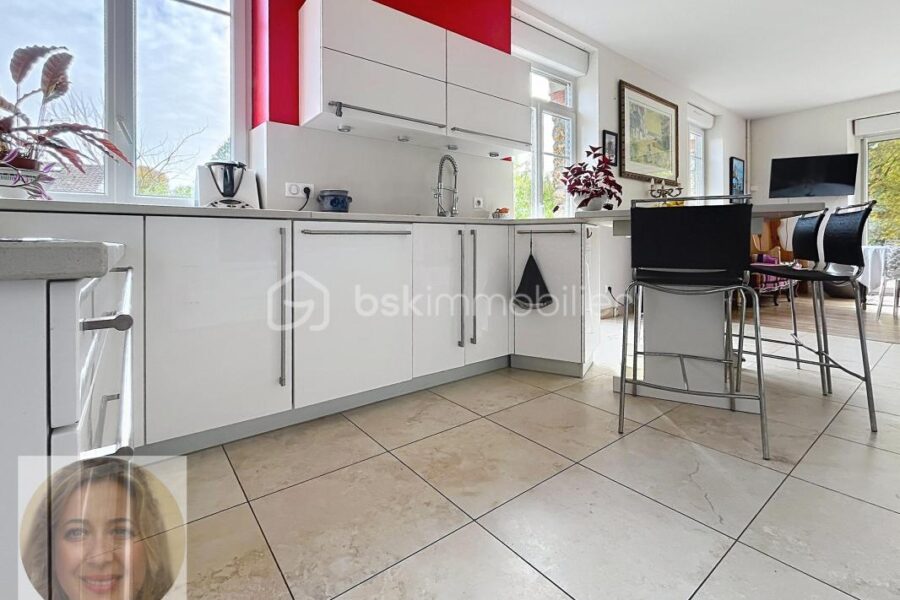 Maison à vendre à Guignicourt — Vue fleuve — photo 9