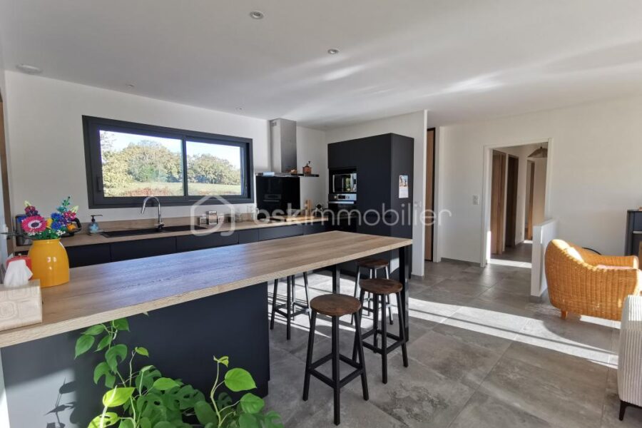 Maison à vendre à Orthez — Vue nature — photo 9