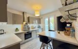 Maison à vendre à Nanteuil-lès-Meaux — Vue parc & jardin — photo 11