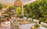 Maison à vendre à Balaruc-les-Bains — Vue parc & jardin — photo 9