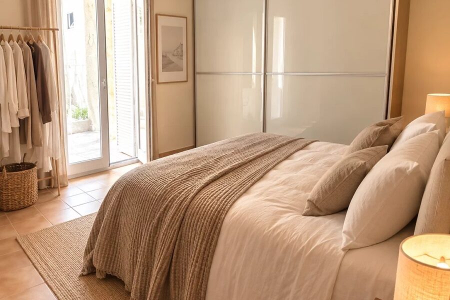 Maison à vendre à La Turbie — Vue mer — photo 6