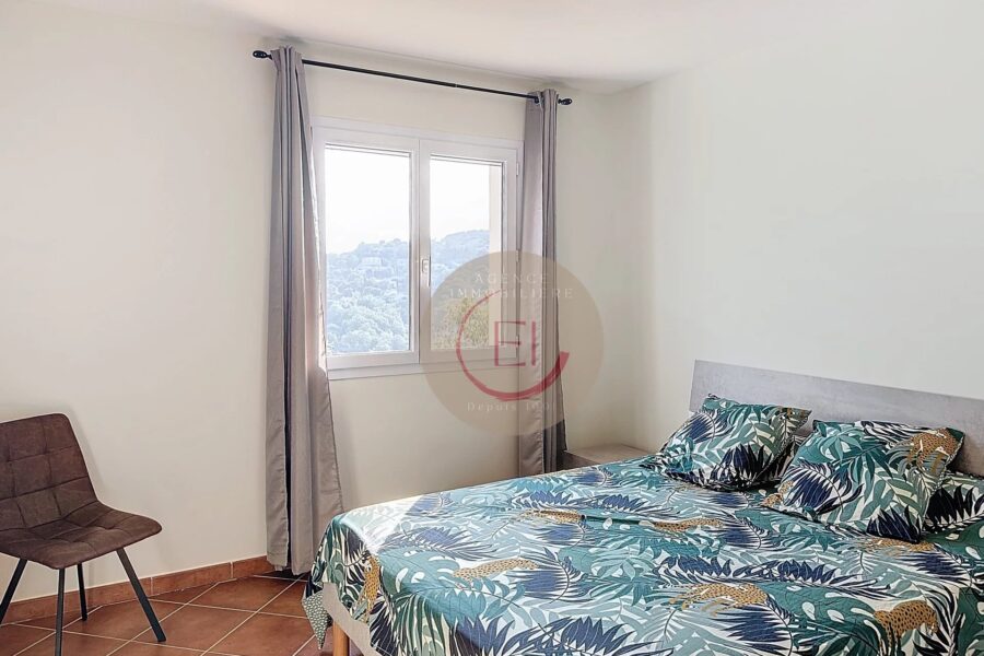 Maison à vendre à Les Adrets-de-l&rsquo;Estérel — Vue montagne — photo 23