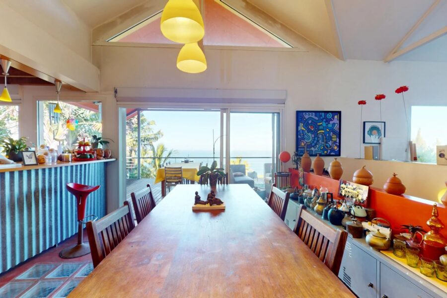 Maison à vendre à Les Avirons — Vue mer — photo 7