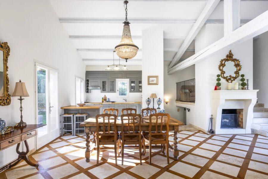 Maison à vendre à Mougins — Vue montagne — photo 5