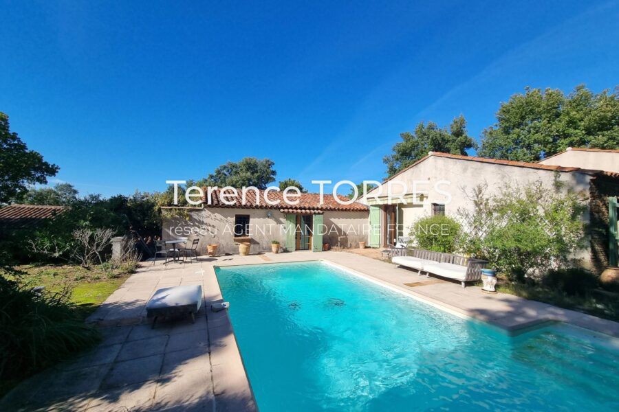 Maison à vendre à La Garde-Freinet — Vue montagne — photo 18