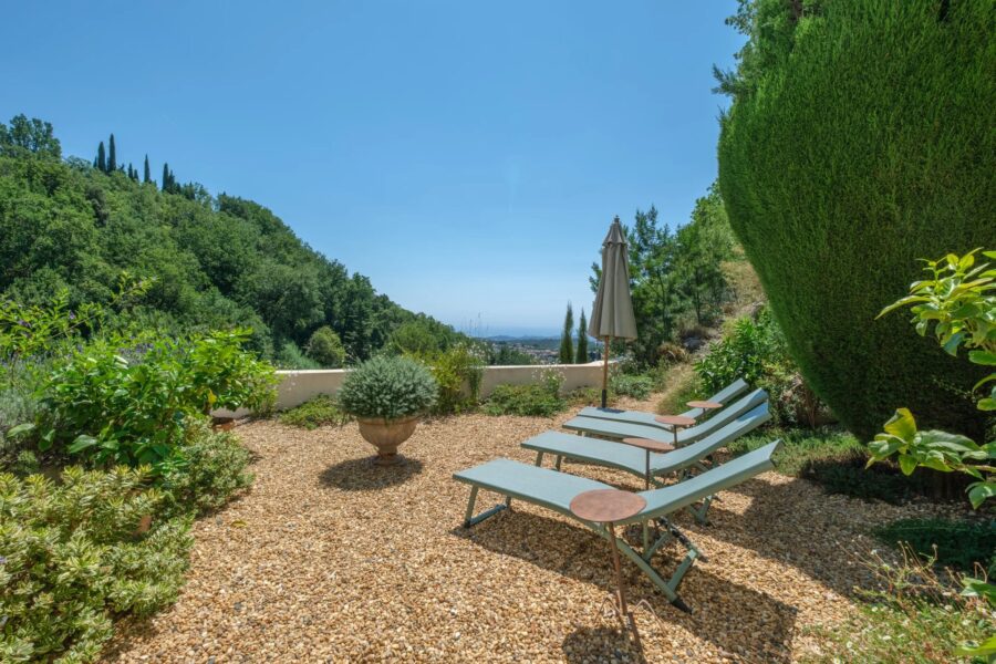 Maison à vendre à Vence — Vue mer — photo 25