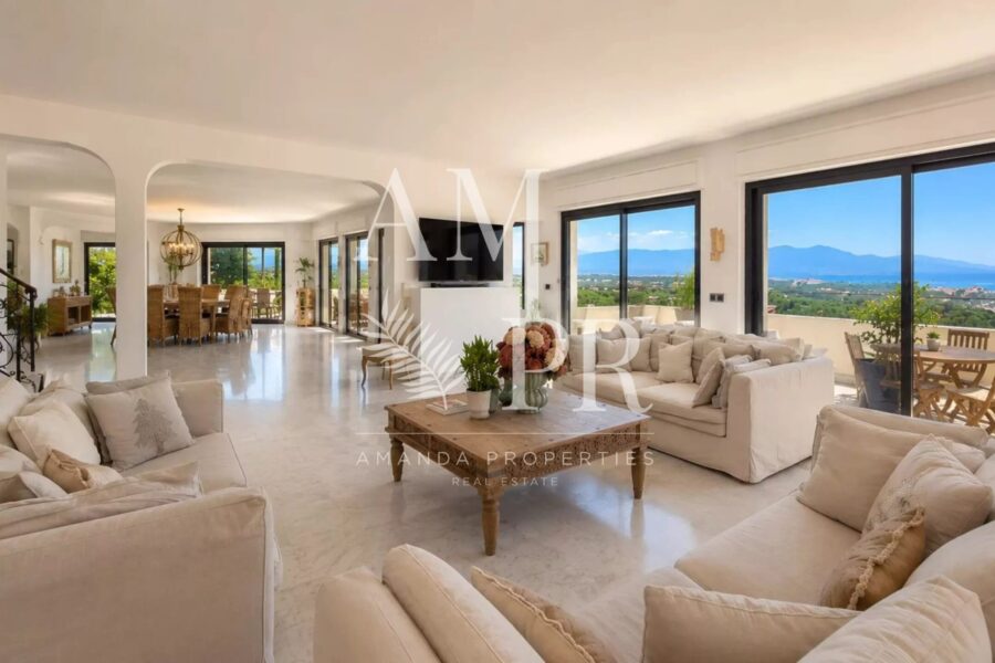 Maison à vendre à Vallauris — Vue mer — photo 11