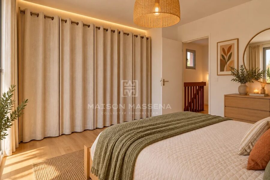 Appartement à vendre à Saint-Laurent-du-Var — Vue parc & jardin — photo 32