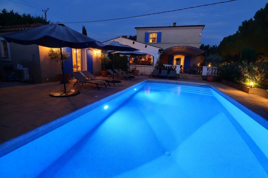 Maison à vendre à Draguignan — Vue parc & jardin — photo 23