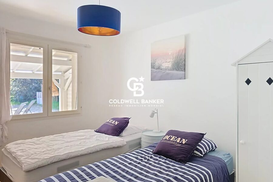 Maison à vendre à La Tranche-sur-Mer — Vue parc & jardin — photo 13
