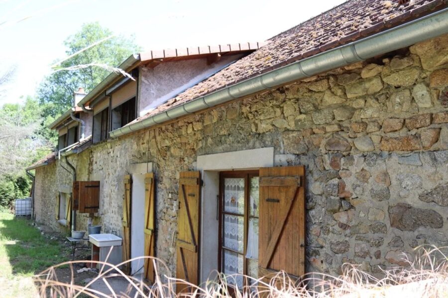 Maison à vendre à Saint-Didier-sur-Arroux — Vue montagne — photo 30