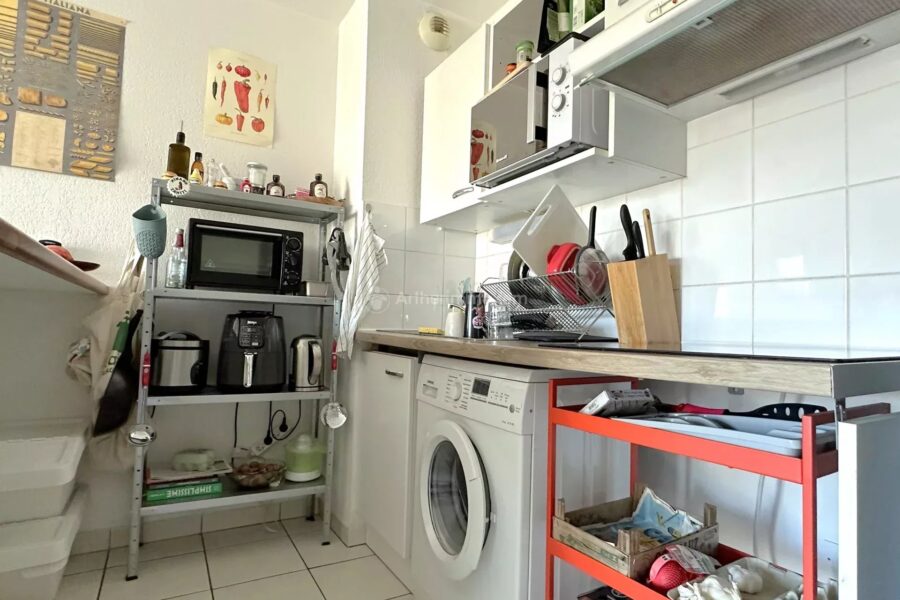 Appartement à louer à Albi — Vue sur la ville — photo 4