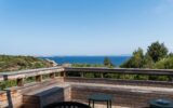 Maison en location vacances à Bonifacio — Vue mer — photo 2