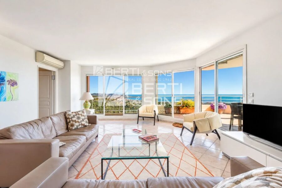Appartement à vendre à Mandelieu-la-Napoule — Vue mer — photo 7